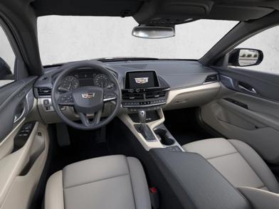 2026 Cadillac CT4