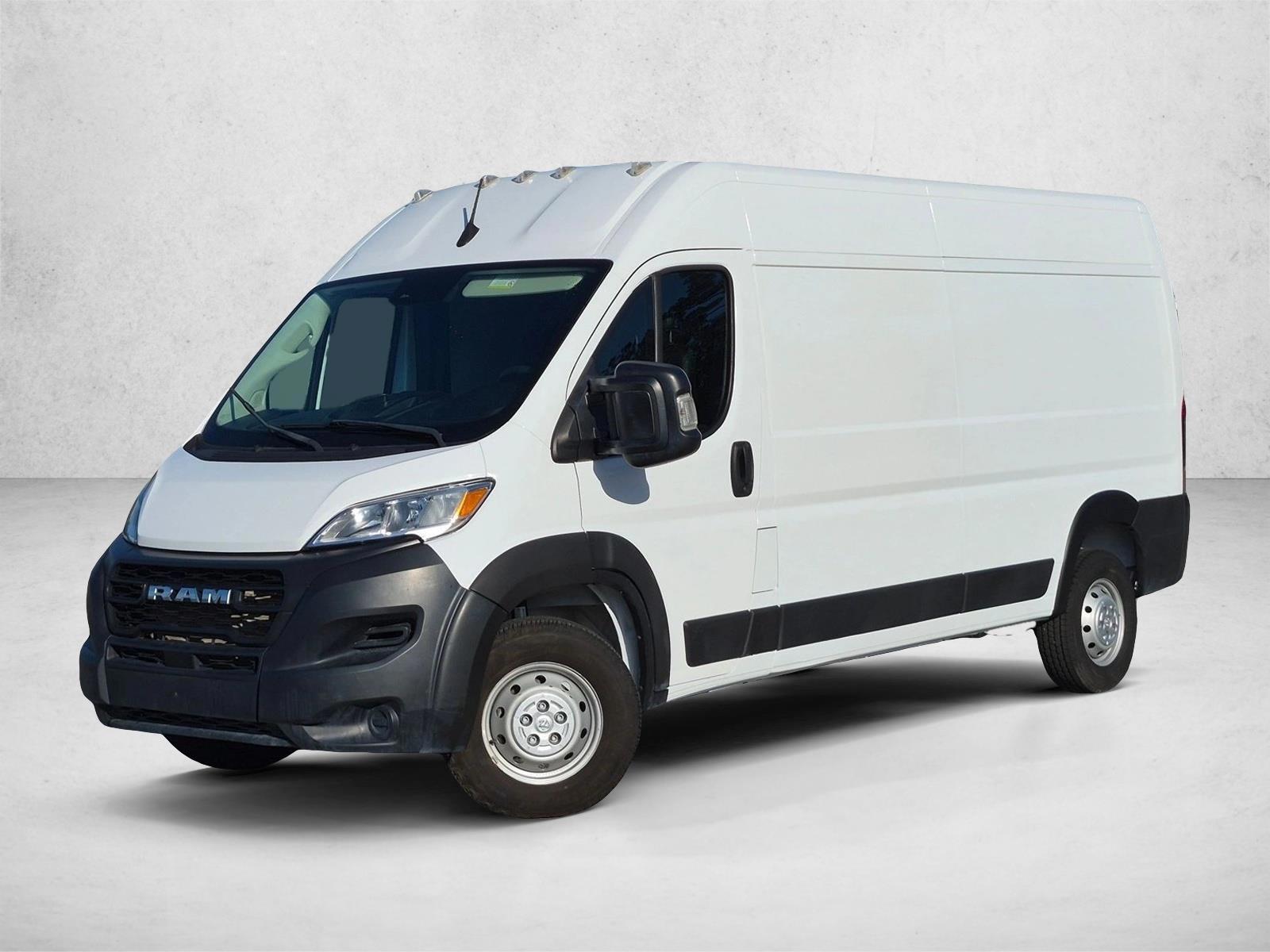 Thumbnail: 2023 RAM ProMaster - 1