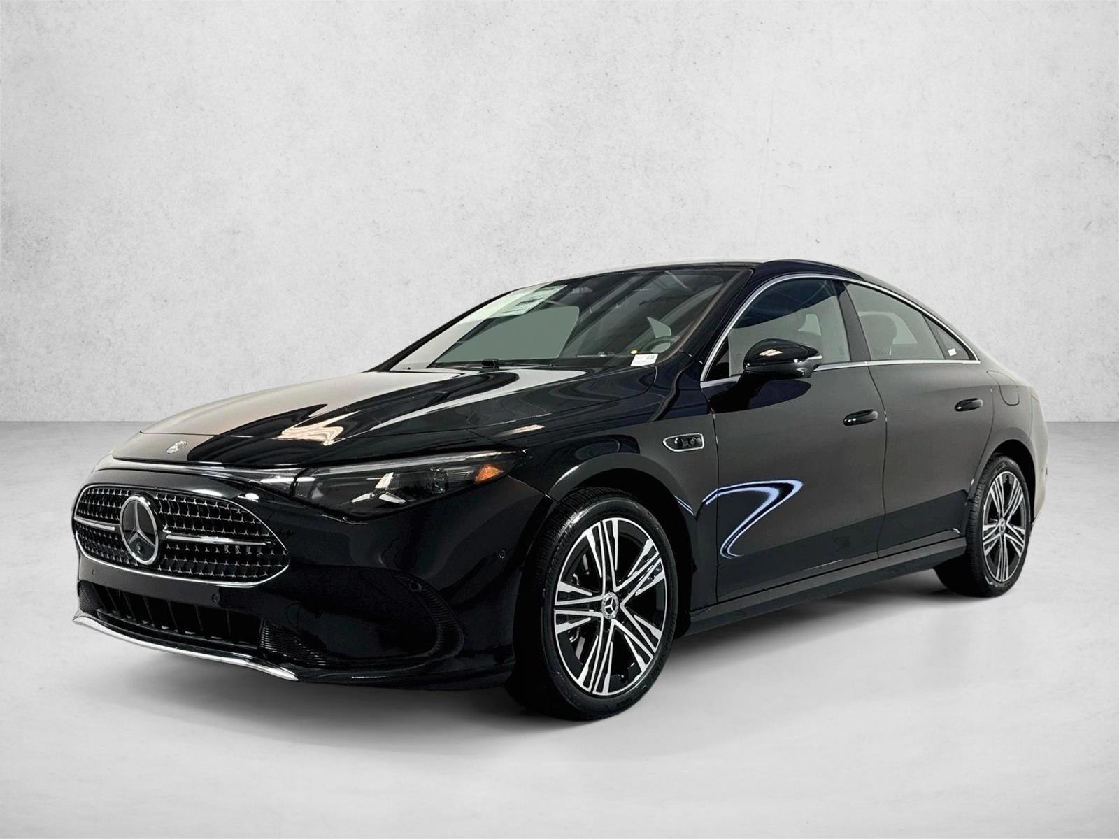 2027 Mercedes-Benz CLA