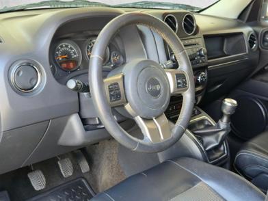 2014 Jeep Patriot