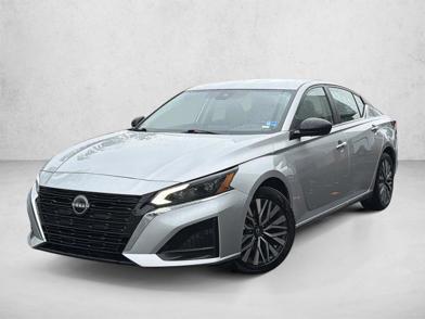 2024 Nissan Altima