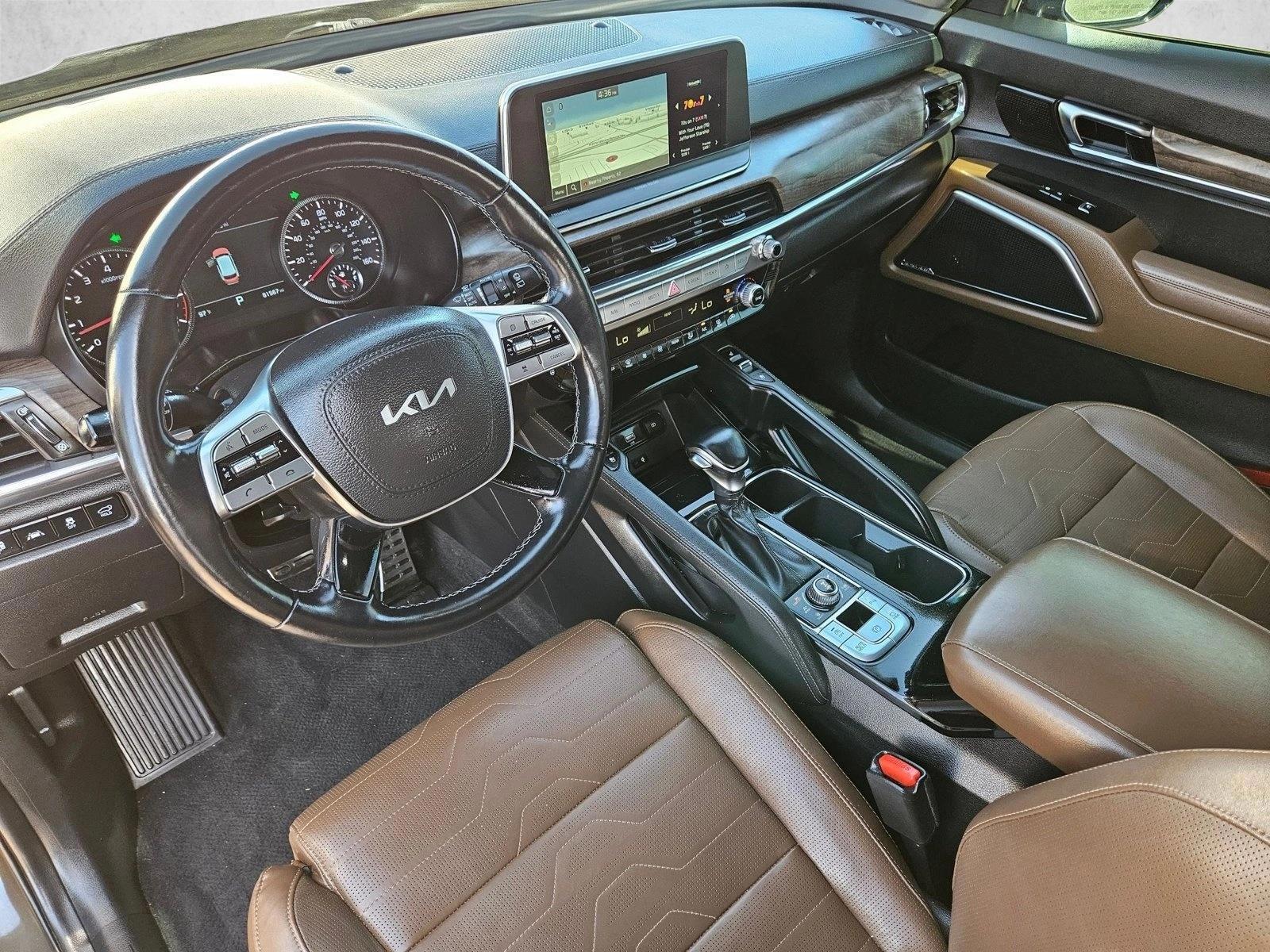 2022 Kia Telluride SX - Photo 12