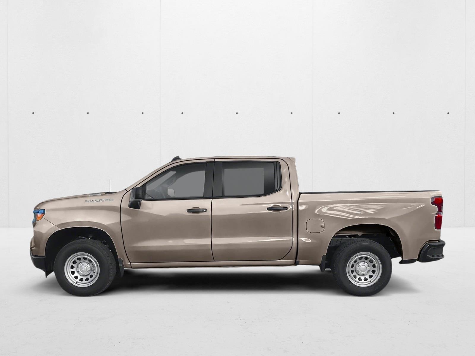 2026 Chevrolet Silverado 1500 Custom - Photo 2