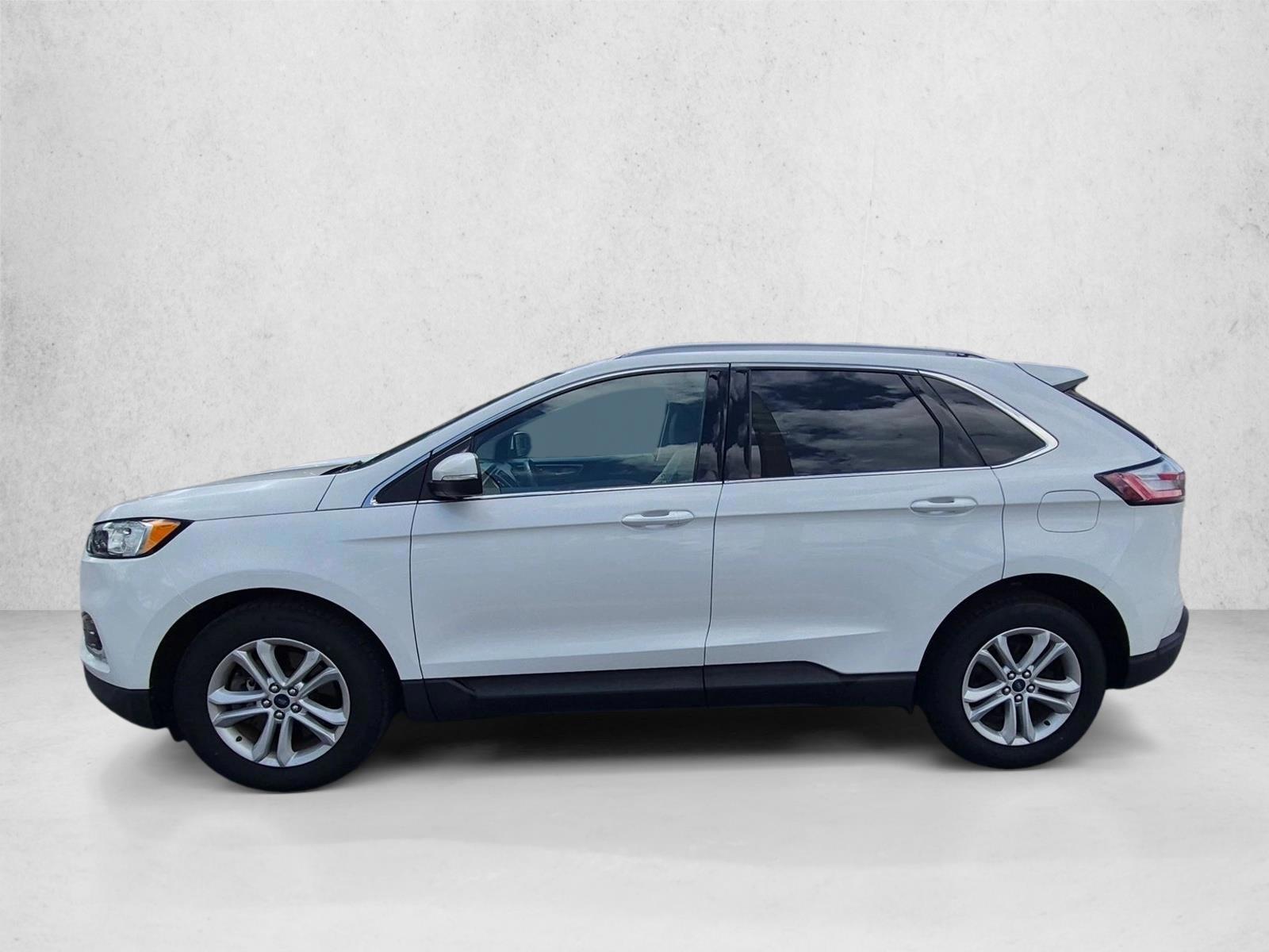 2020 Ford Edge