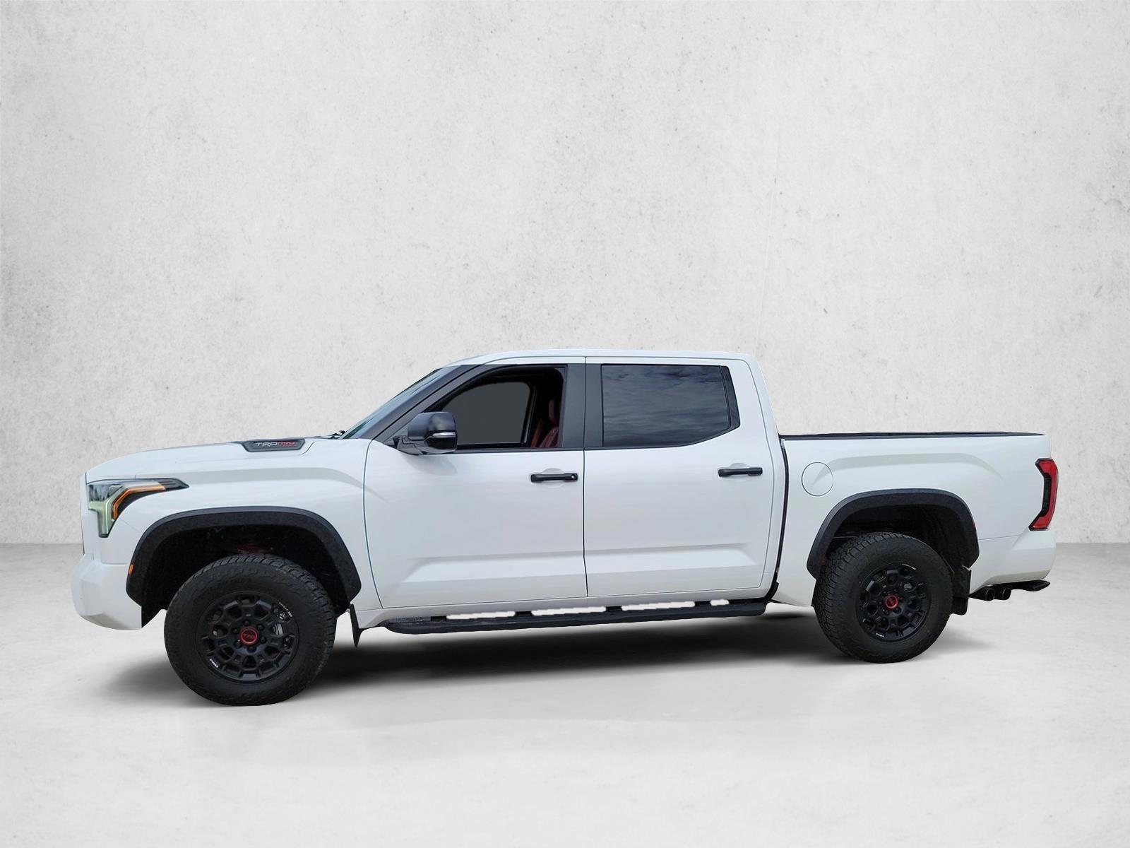 Thumbnail: 2026 Toyota Tundra - 2