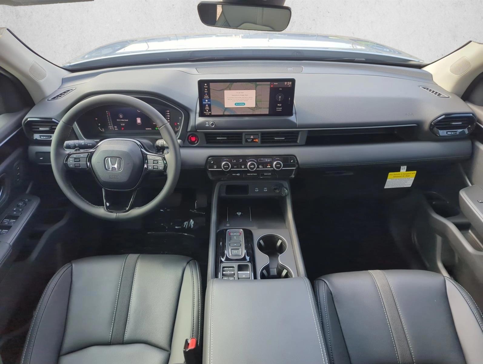 Thumbnail: 2026 Honda Pilot - 2