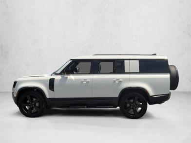 2026 Land Rover Defender