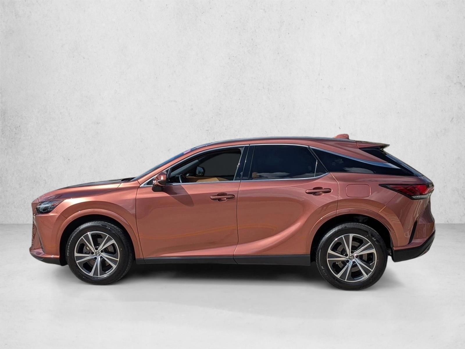 Thumbnail: 2024 Lexus RX - 2