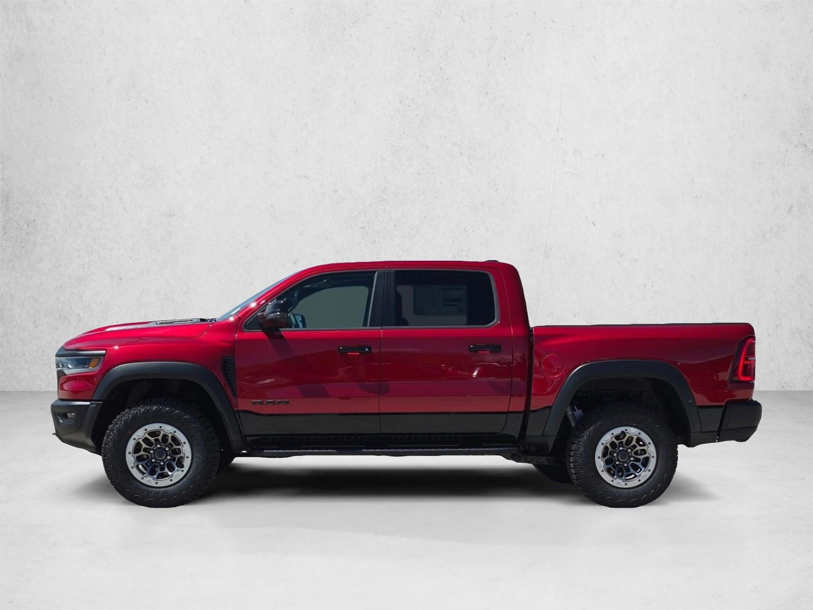Thumbnail: 2026 RAM 1500 - 2