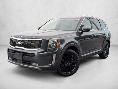 2022 Kia Telluride