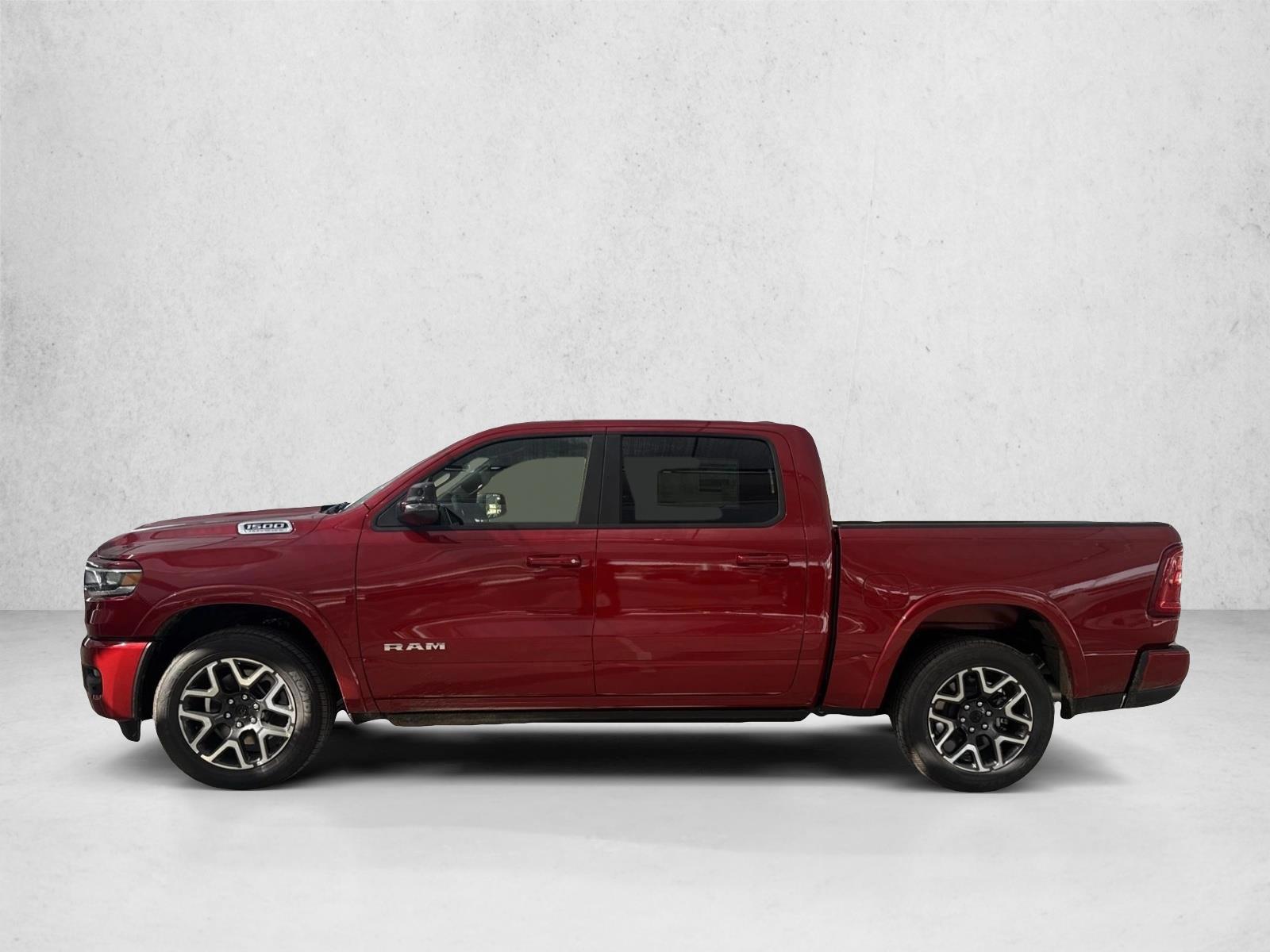 Thumbnail: 2027 RAM 1500 - 2