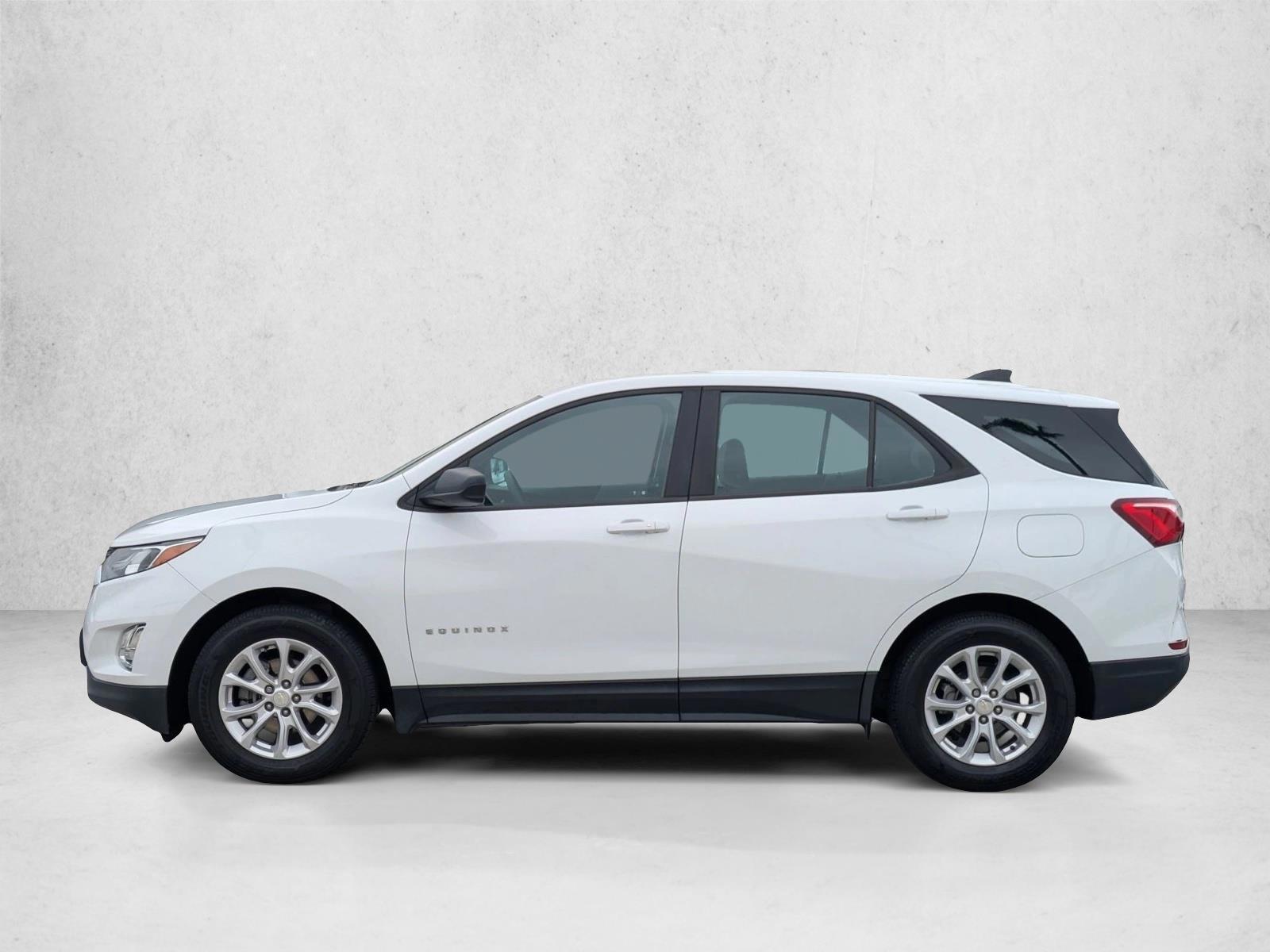 Thumbnail: 2020 Chevrolet Equinox - 2