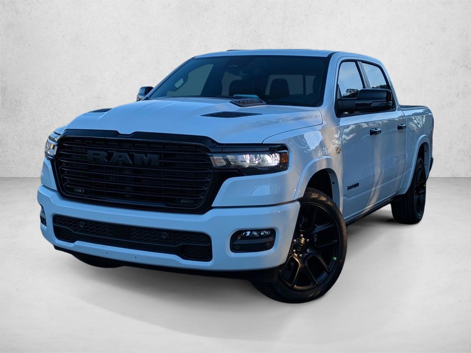 Thumbnail: 2026 RAM 1500 - 1