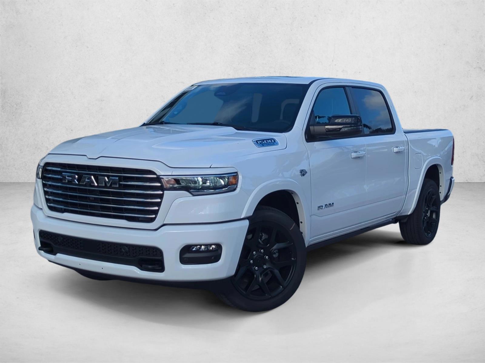 Thumbnail: 2026 RAM 1500 - 1