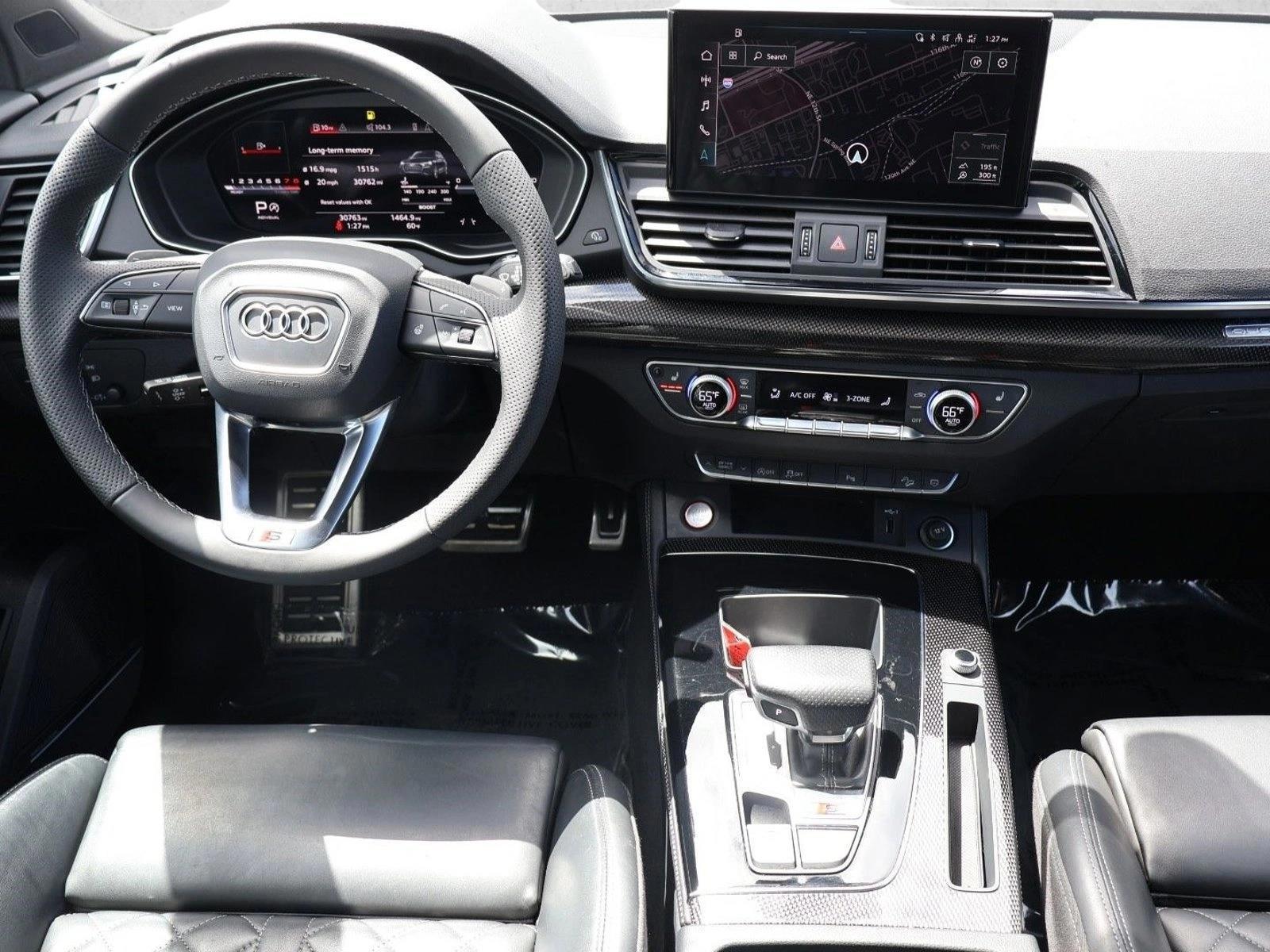 Thumbnail: 2023 Audi SQ5 - 4