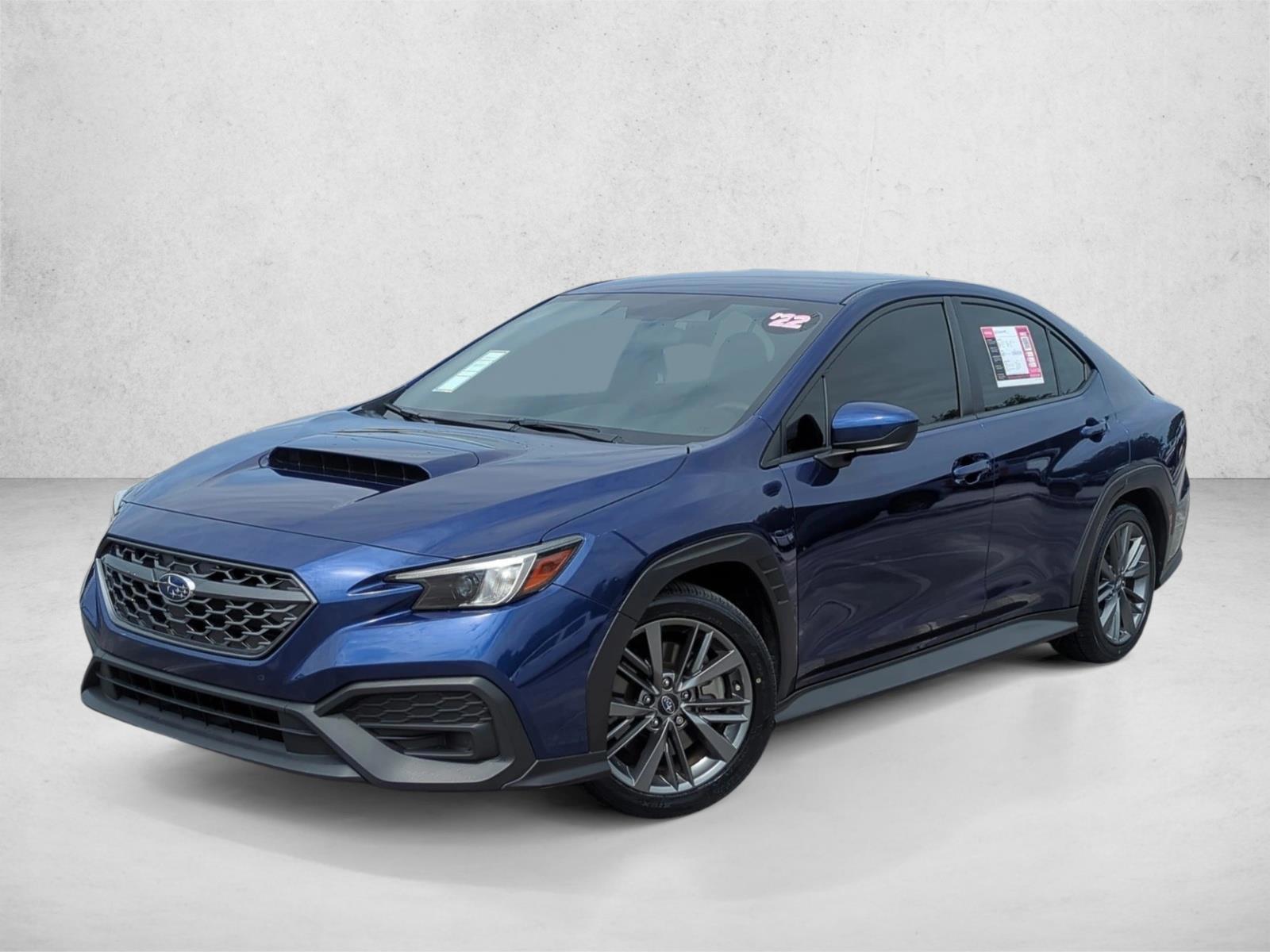 Thumbnail: 2022 Subaru WRX - 1