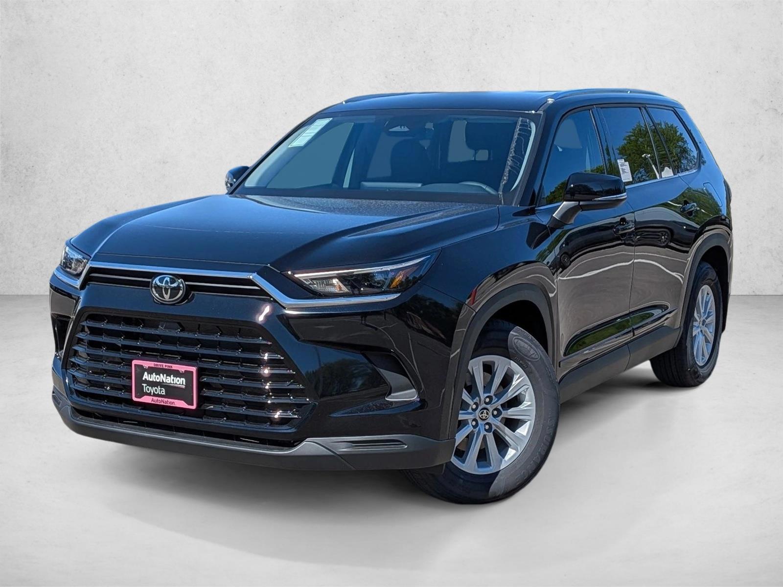 Thumbnail: 2026 Toyota Grand Highlander - 1