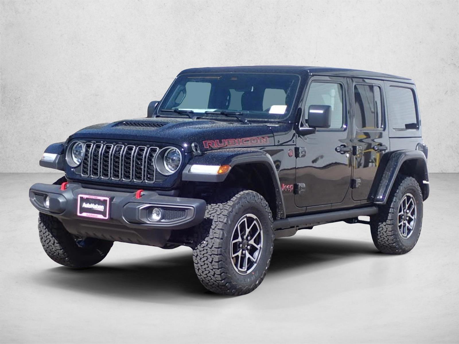 Thumbnail: 2027 Jeep Wrangler - 1