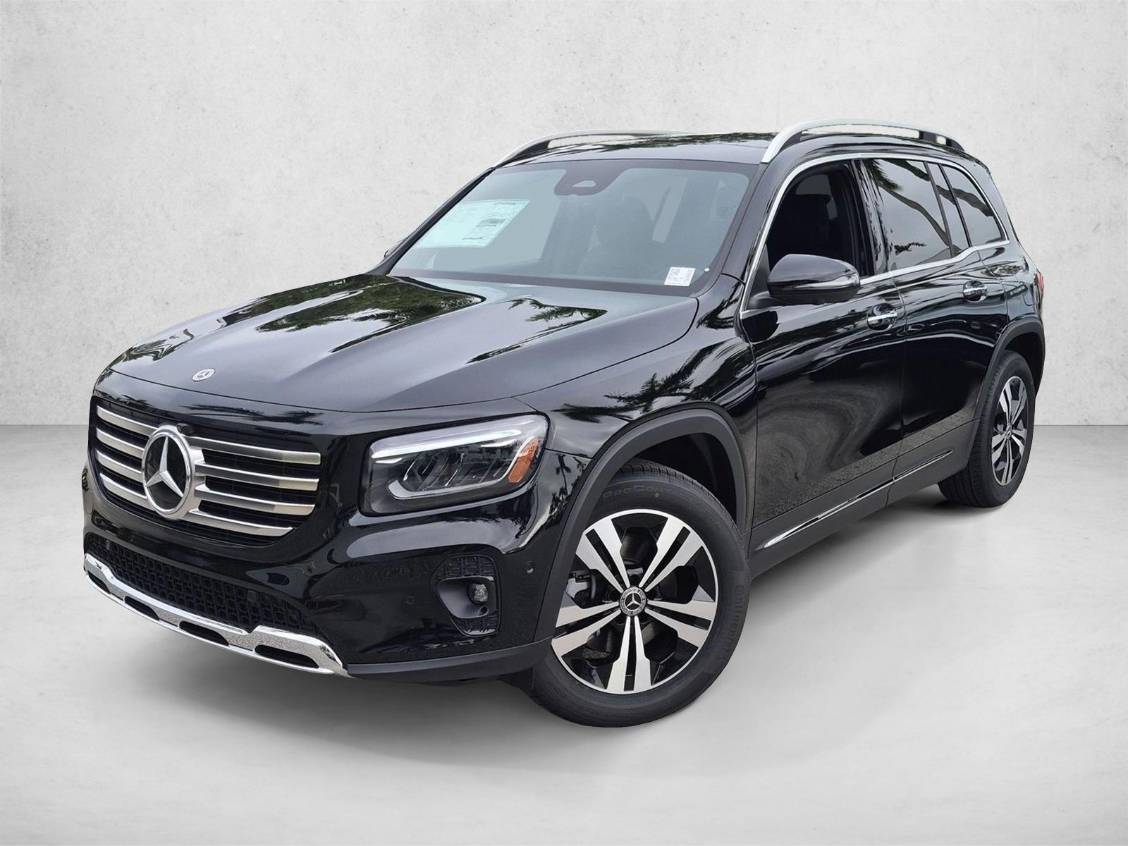 Thumbnail: 2026 Mercedes-Benz GLB - 1