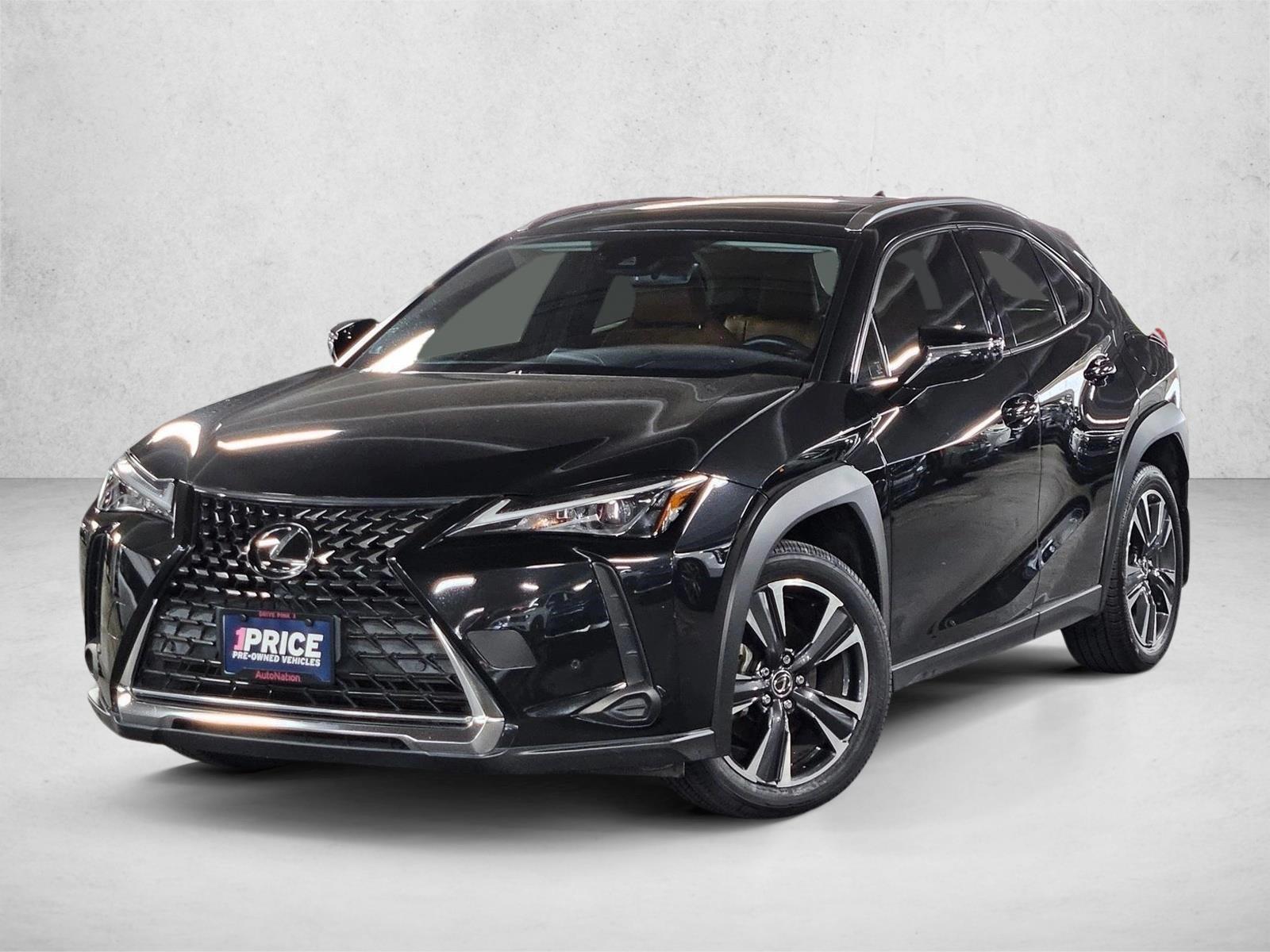 Thumbnail: 2019 Lexus UX - 1