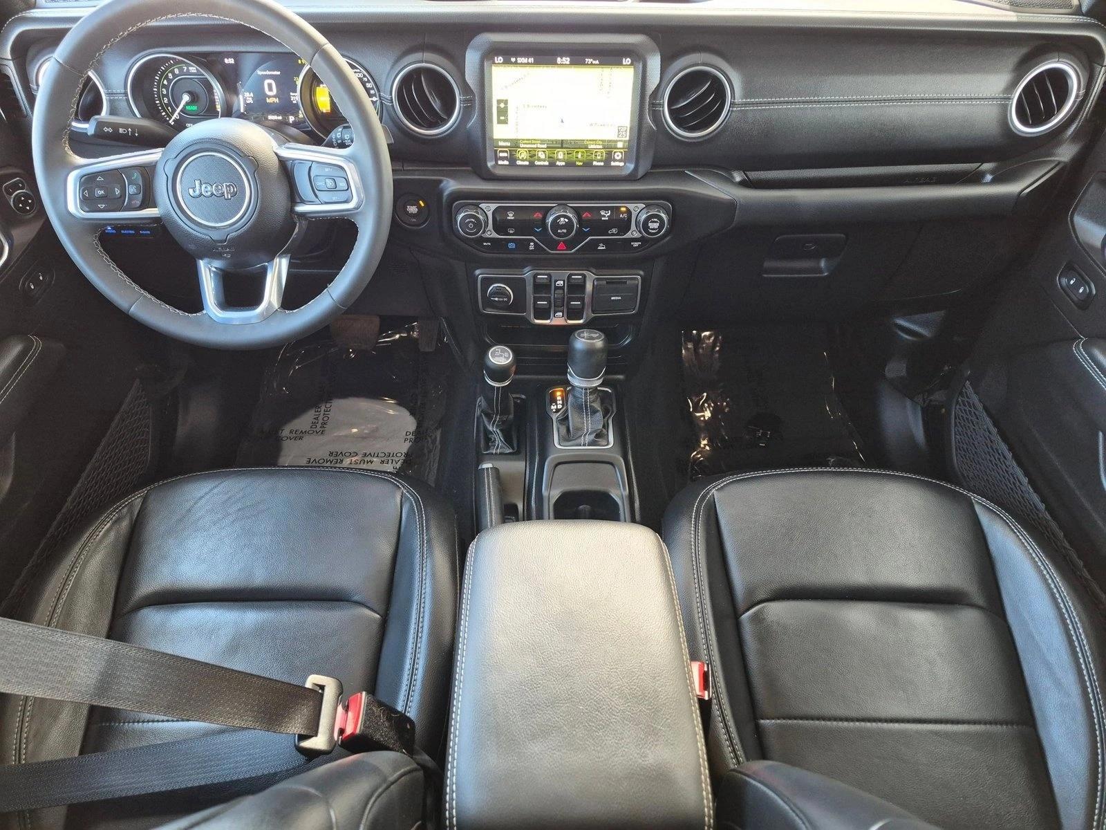 Thumbnail: 2023 Jeep Wrangler - 3