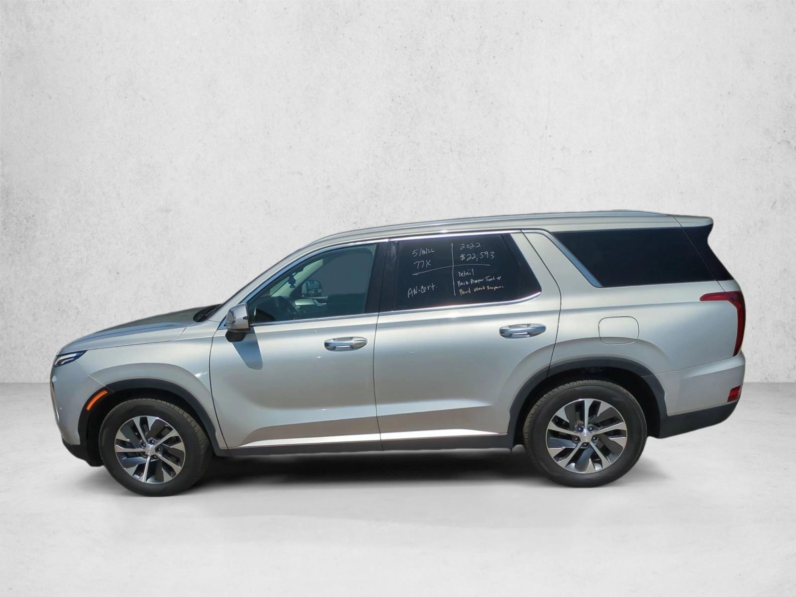 Thumbnail: 2022 Hyundai Palisade - 2