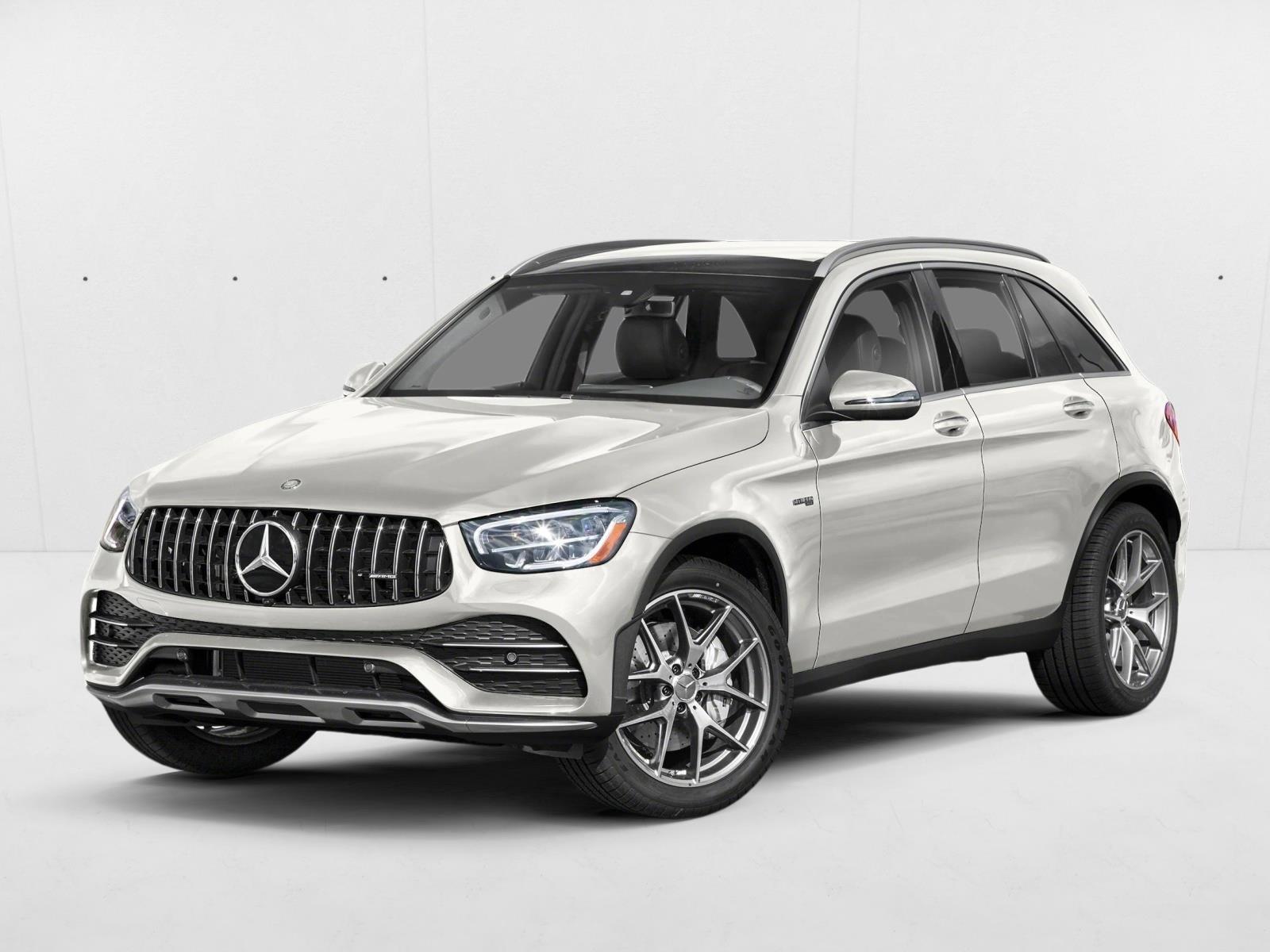 2020 Mercedes-Benz GLC AMG GLC43