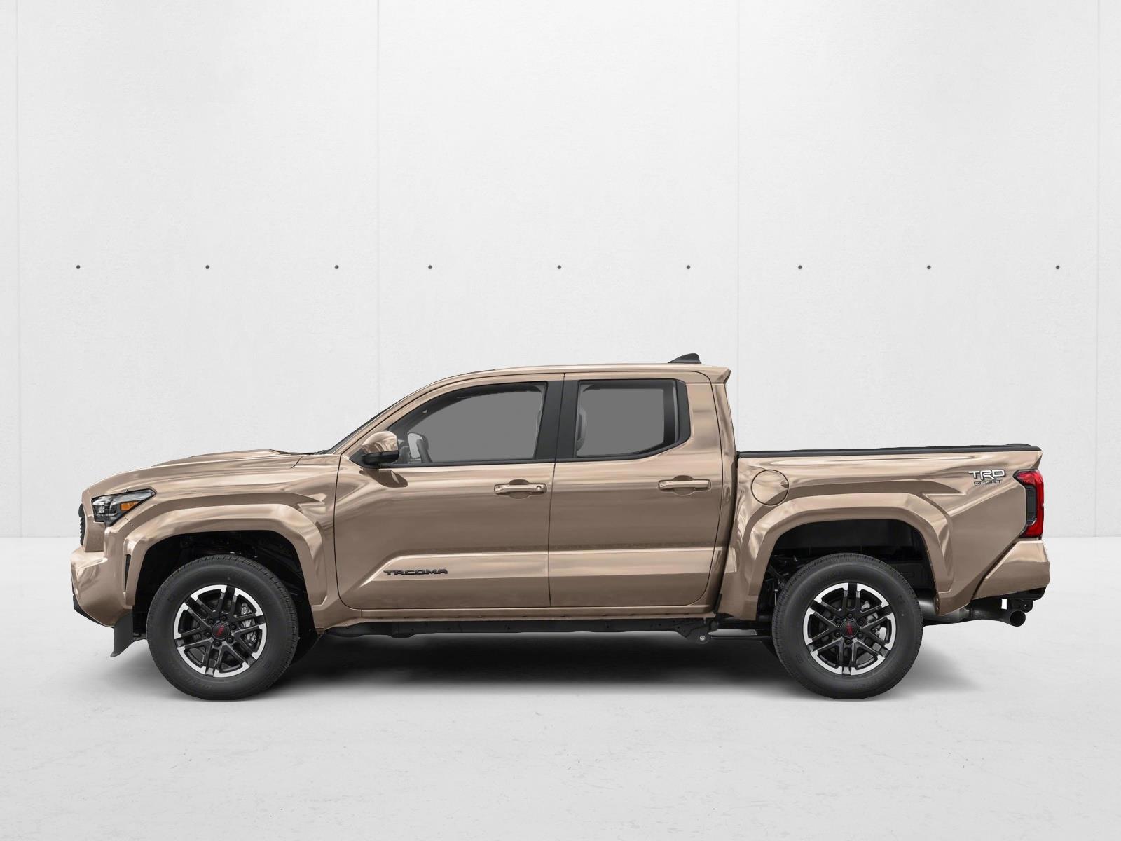 Thumbnail: 2026 Toyota Tacoma - 2