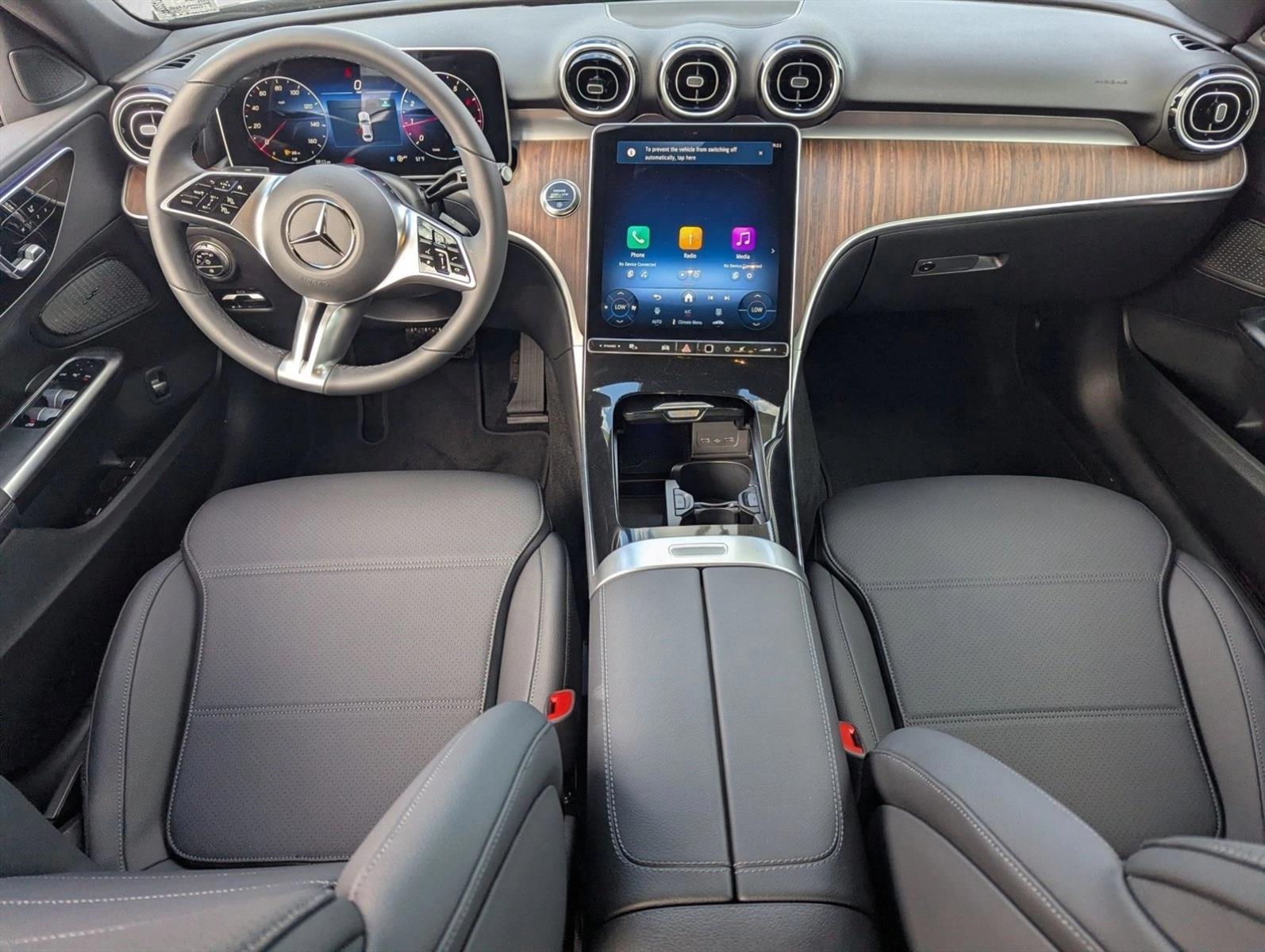 Thumbnail: 2026 Mercedes-Benz C-Class - 4