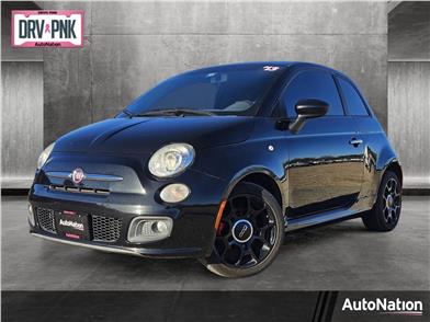 Used Fiat 500 Cars for Sale Near Me AutoNation