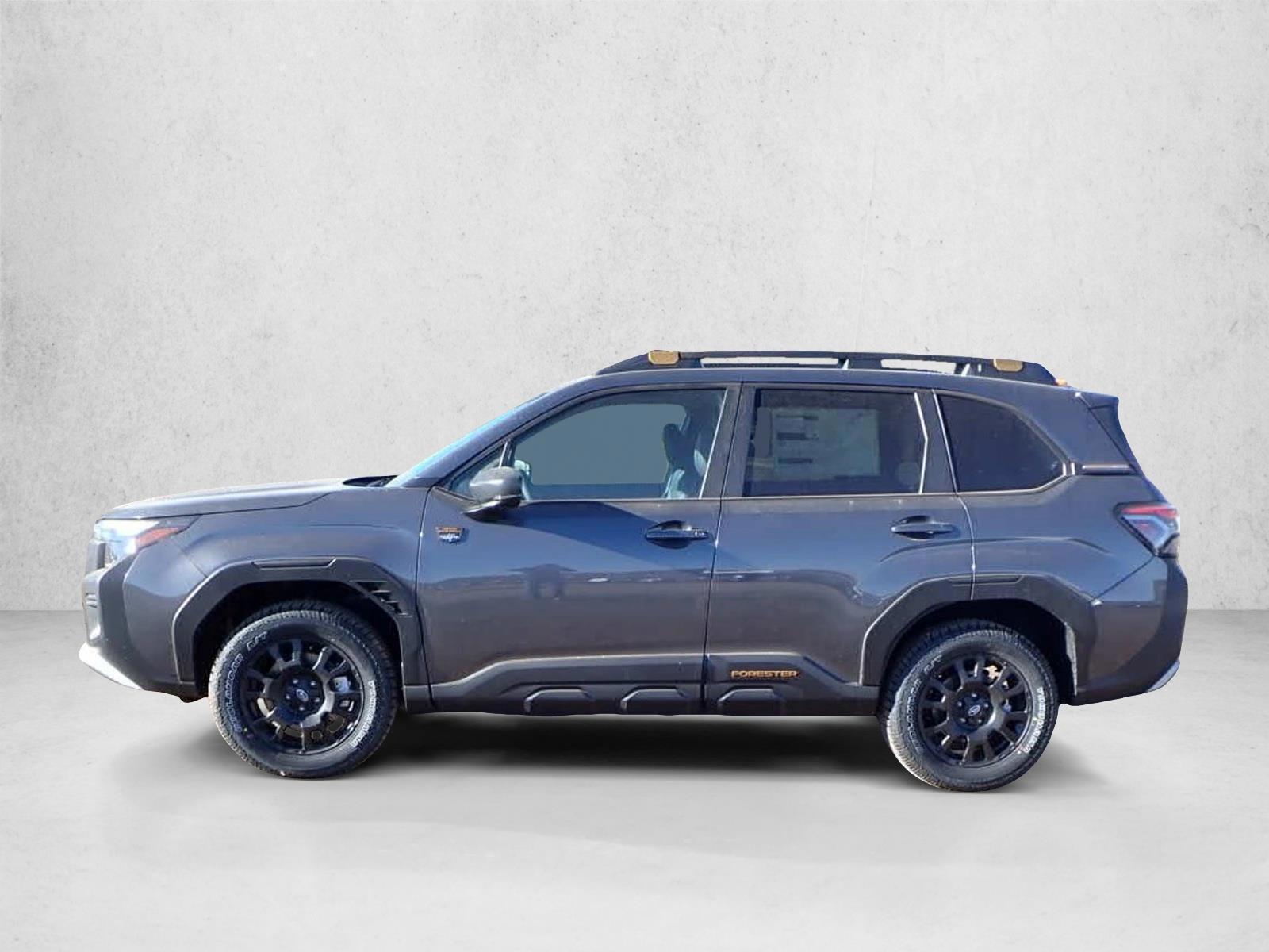 Thumbnail: 2026 Subaru Forester - 2