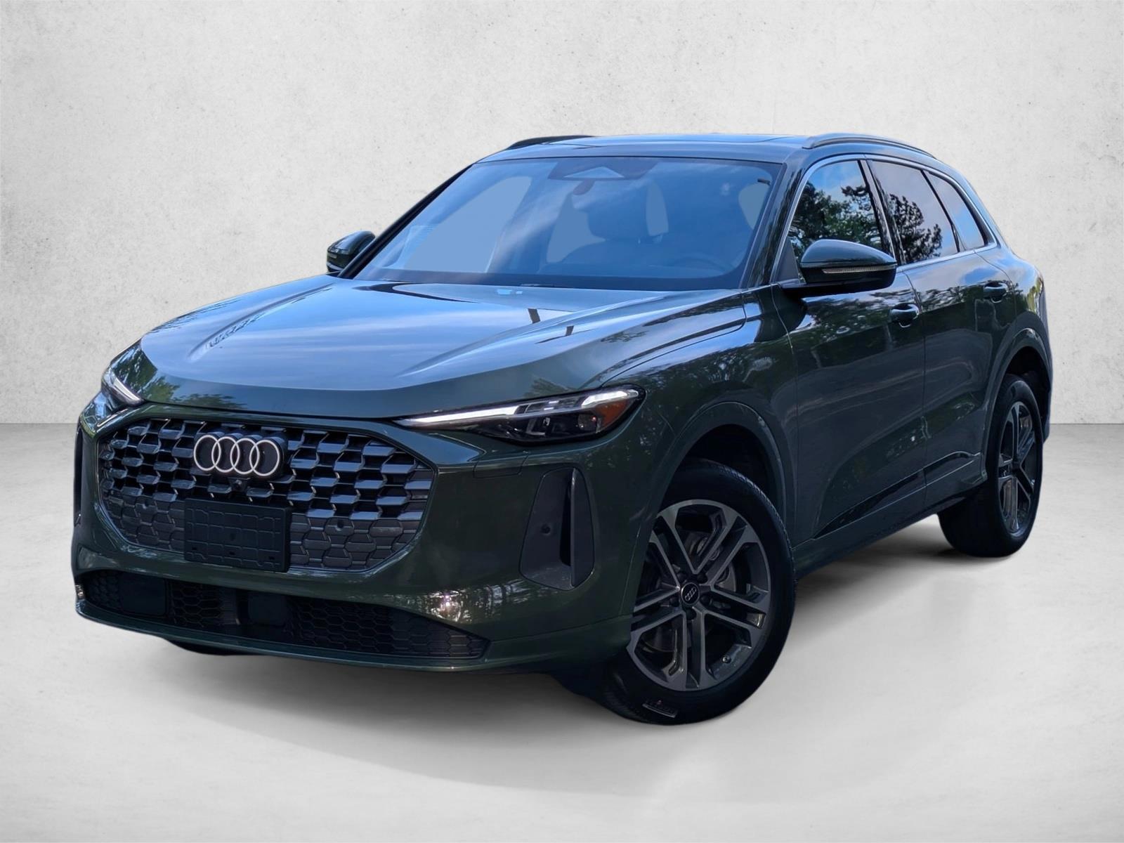 Thumbnail: 2026 Audi Q5 - 1