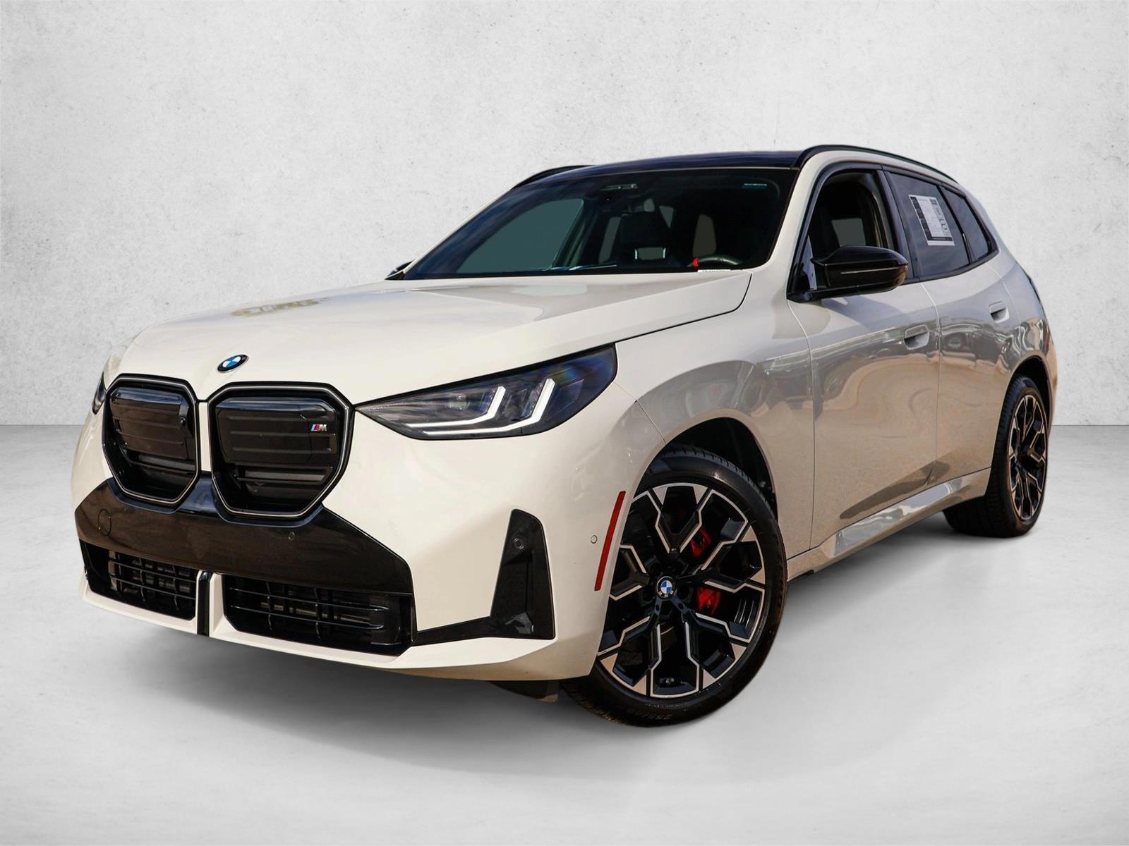 Thumbnail: 2026 BMW X3 - 1