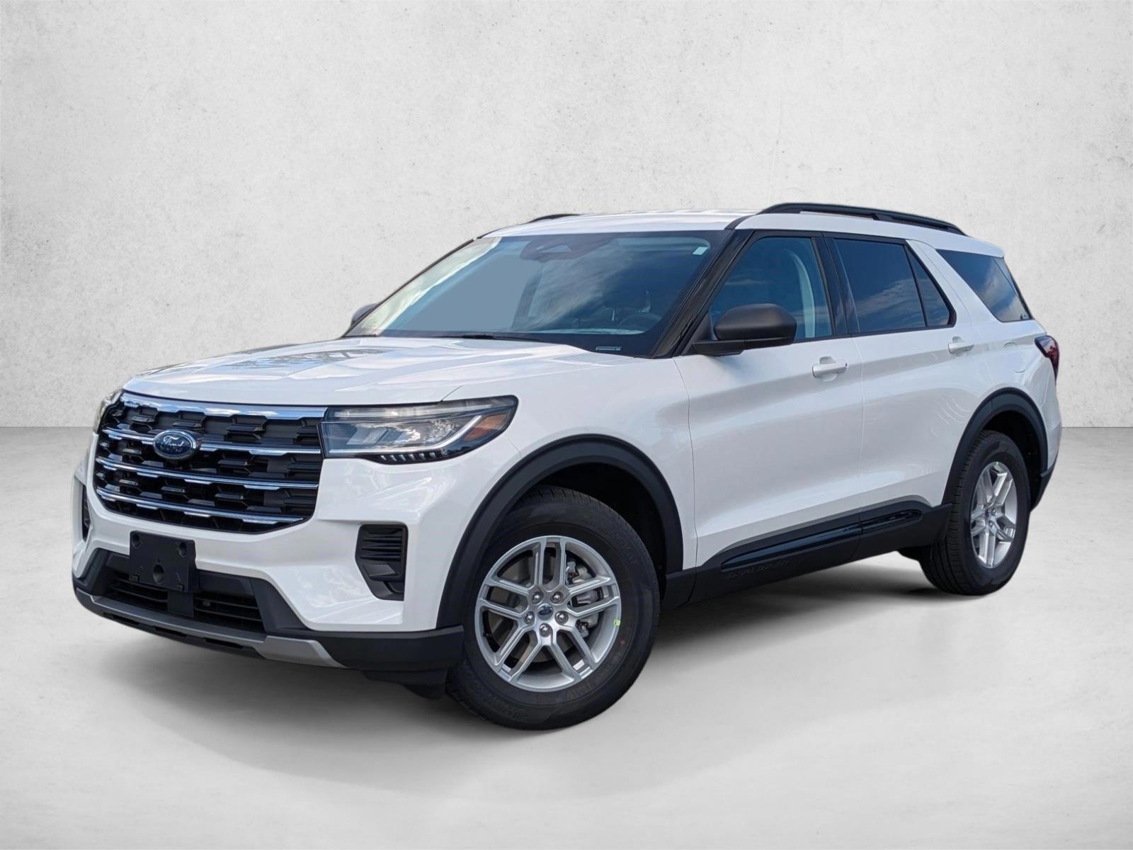 Thumbnail: 2026 Ford Explorer - 1