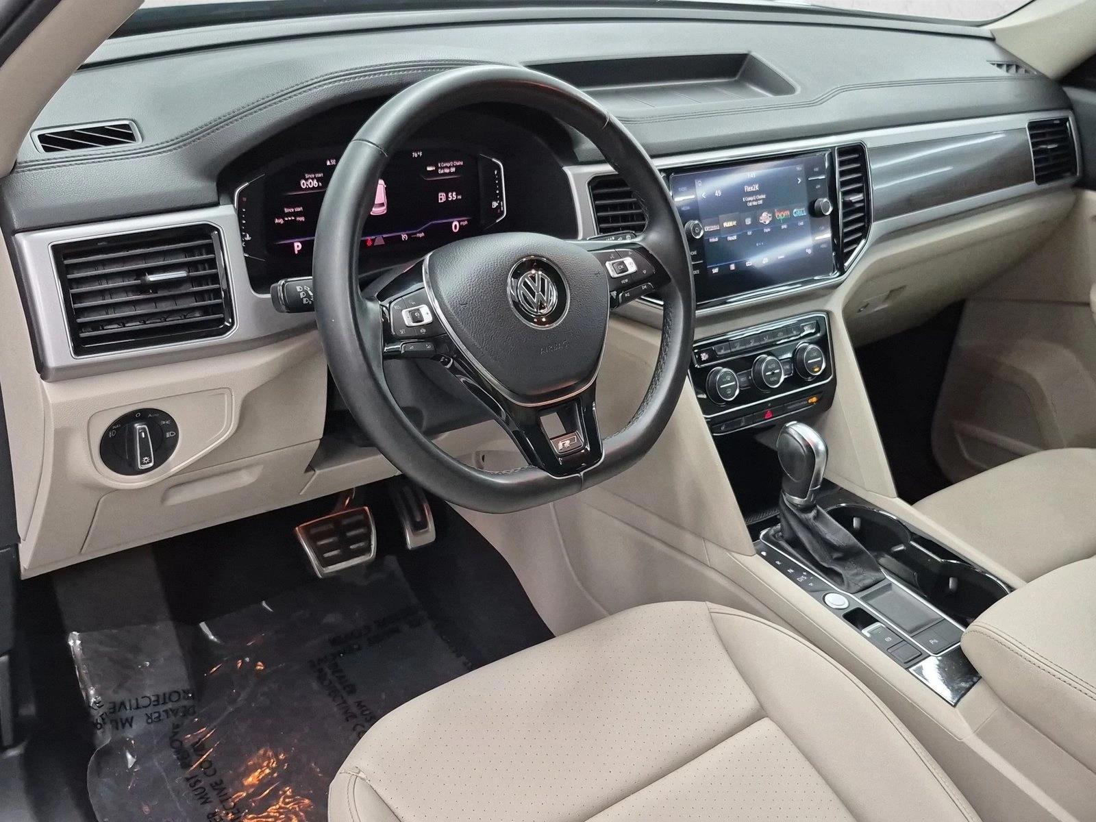 Thumbnail: 2019 Volkswagen Atlas - 3