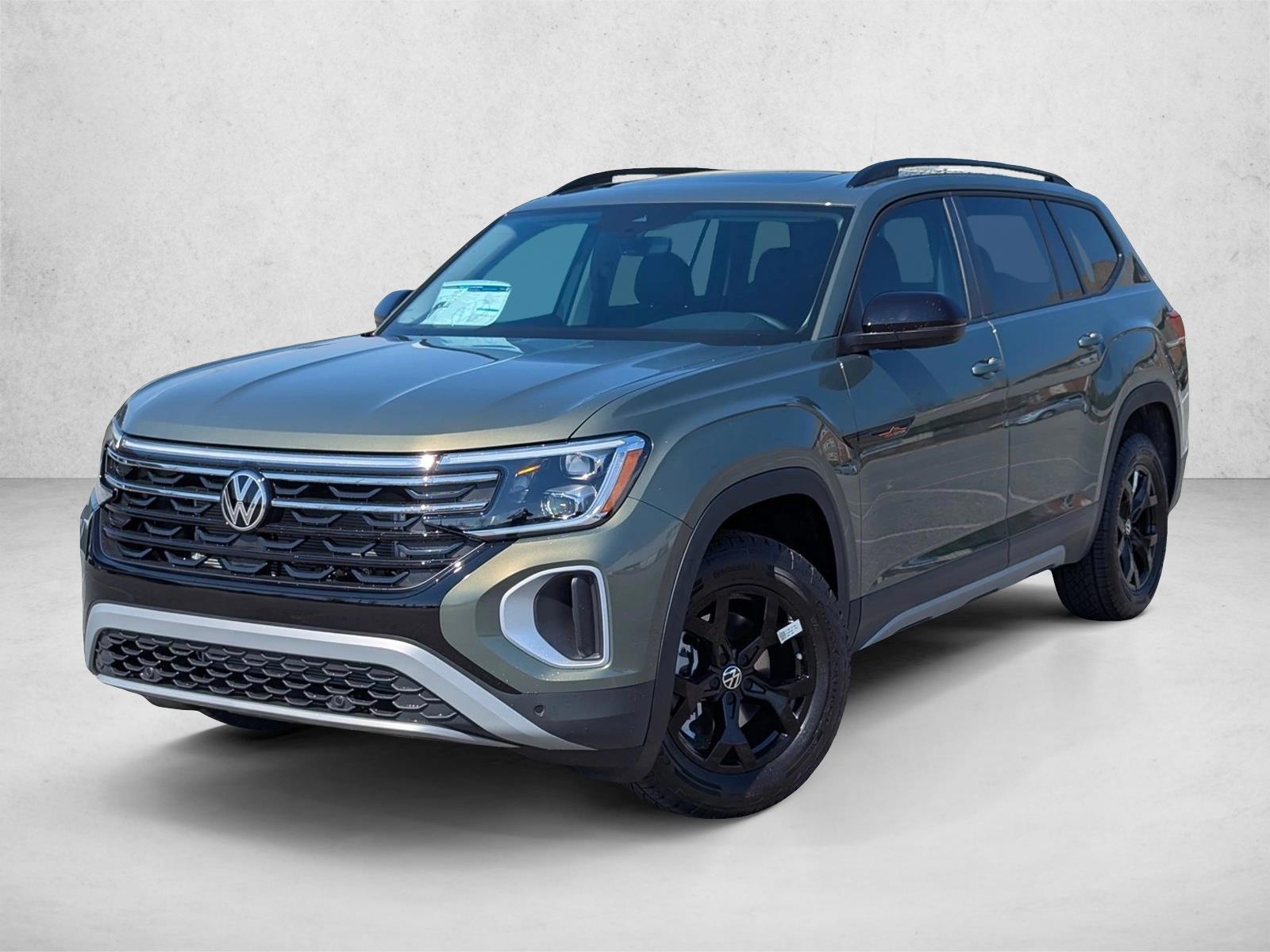 Thumbnail: 2026 Volkswagen Atlas - 1