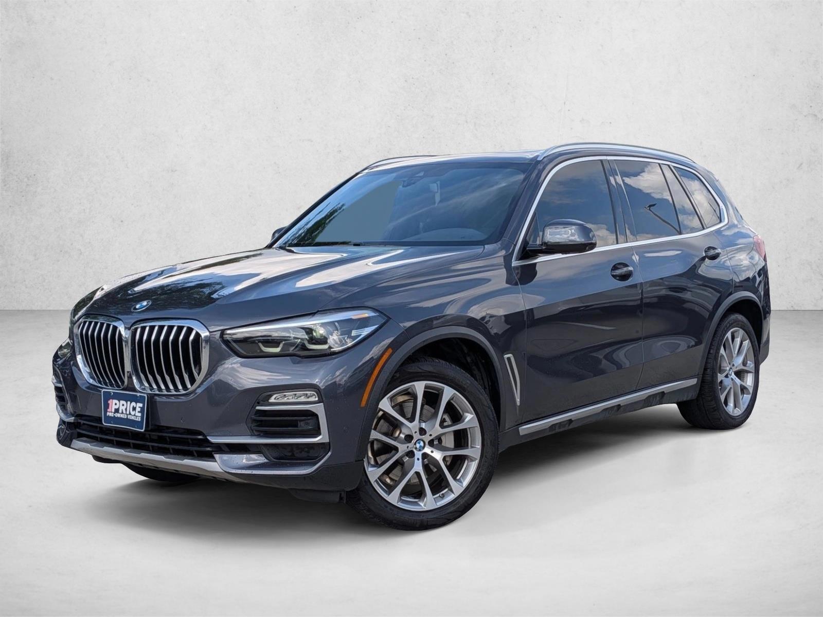 Thumbnail: 2020 BMW X5 - 1