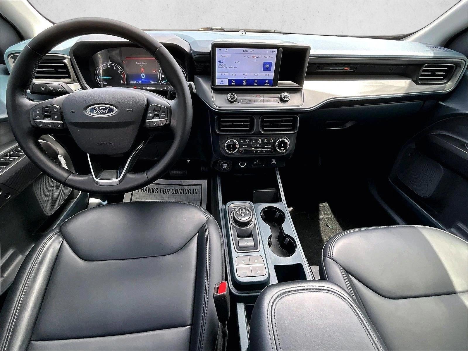 Thumbnail: 2024 Ford Maverick - 3
