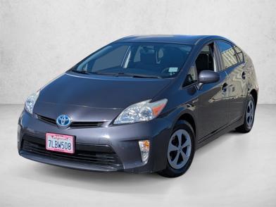 2015 Toyota Prius Two -
                  Fremont, CA