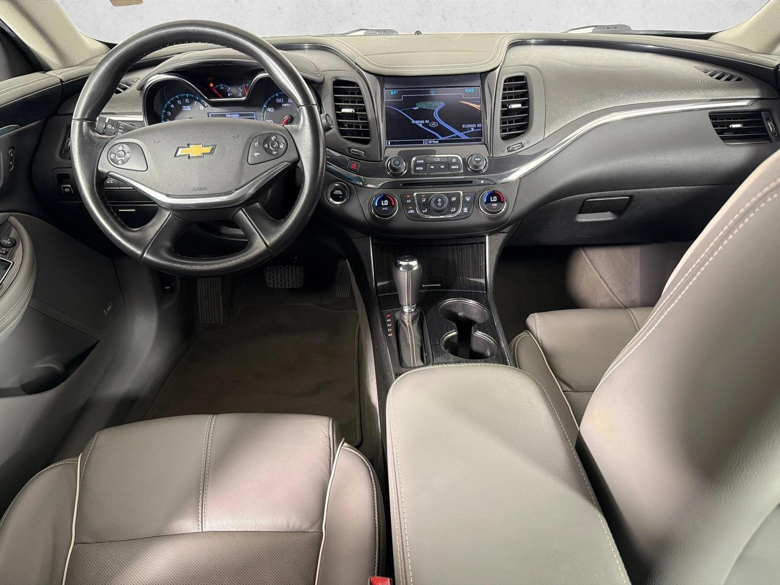Thumbnail: 2018 Chevrolet Impala - 3
