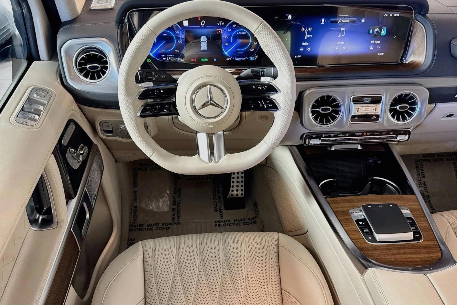 Thumbnail: 2026 Mercedes-Benz G-Class - 3