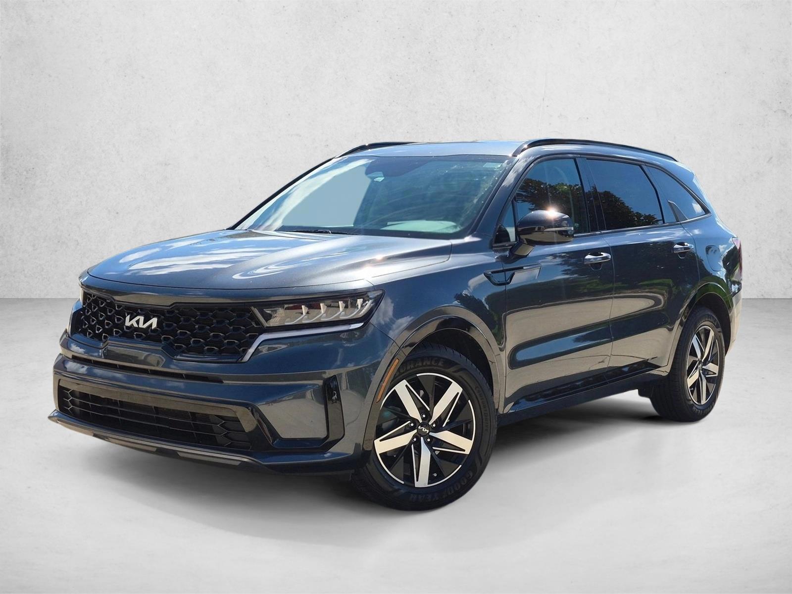 2022 Kia Sorento