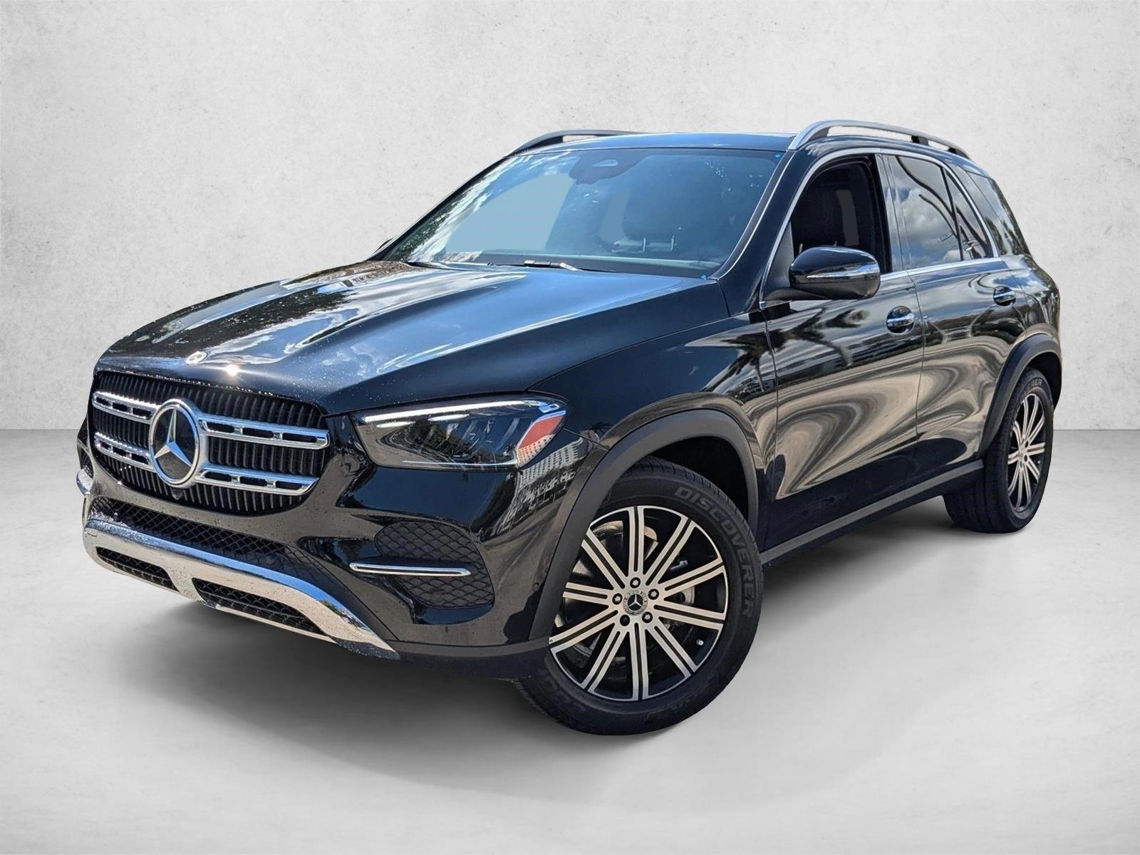 Thumbnail: 2026 Mercedes-Benz GLE - 1