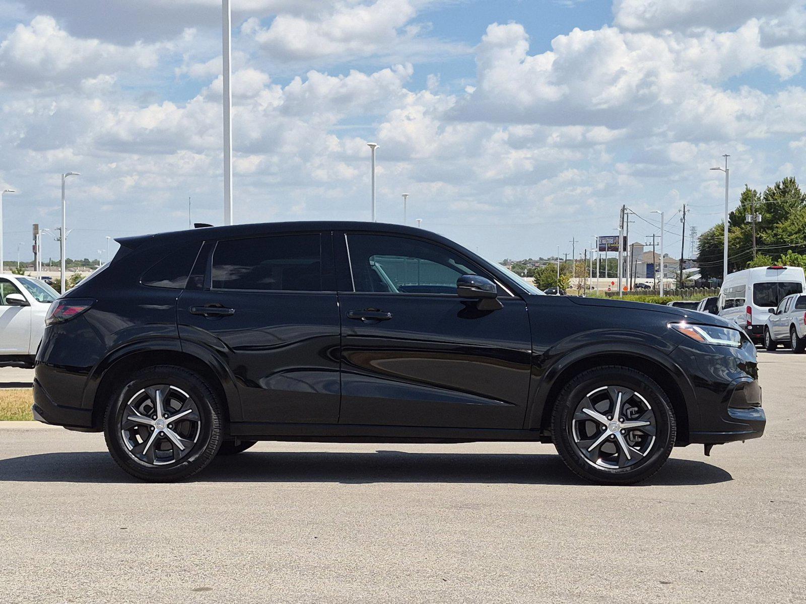 2024 Honda HondaHR-V, photo 4