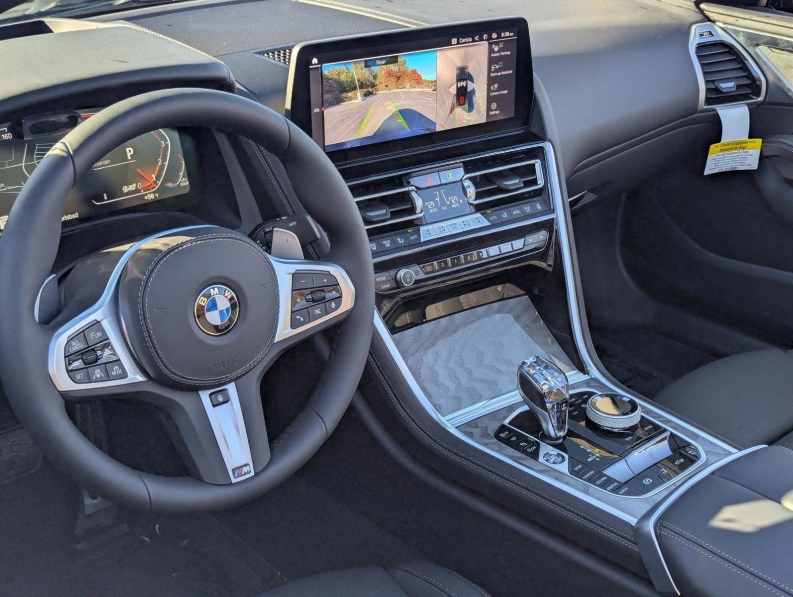 Thumbnail: 2026 BMW 8 Series - 3