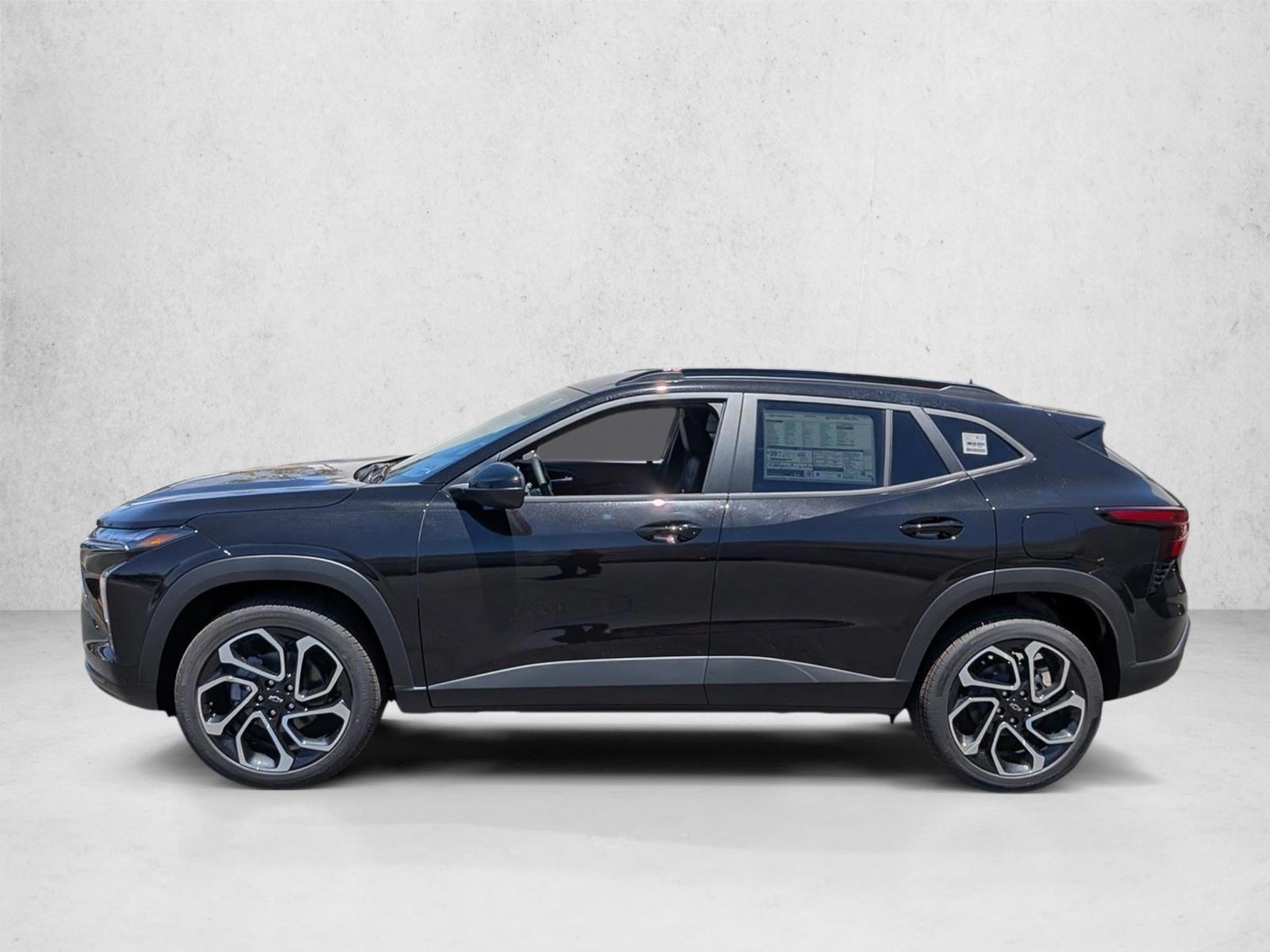 Thumbnail: 2026 Chevrolet Trax - 2