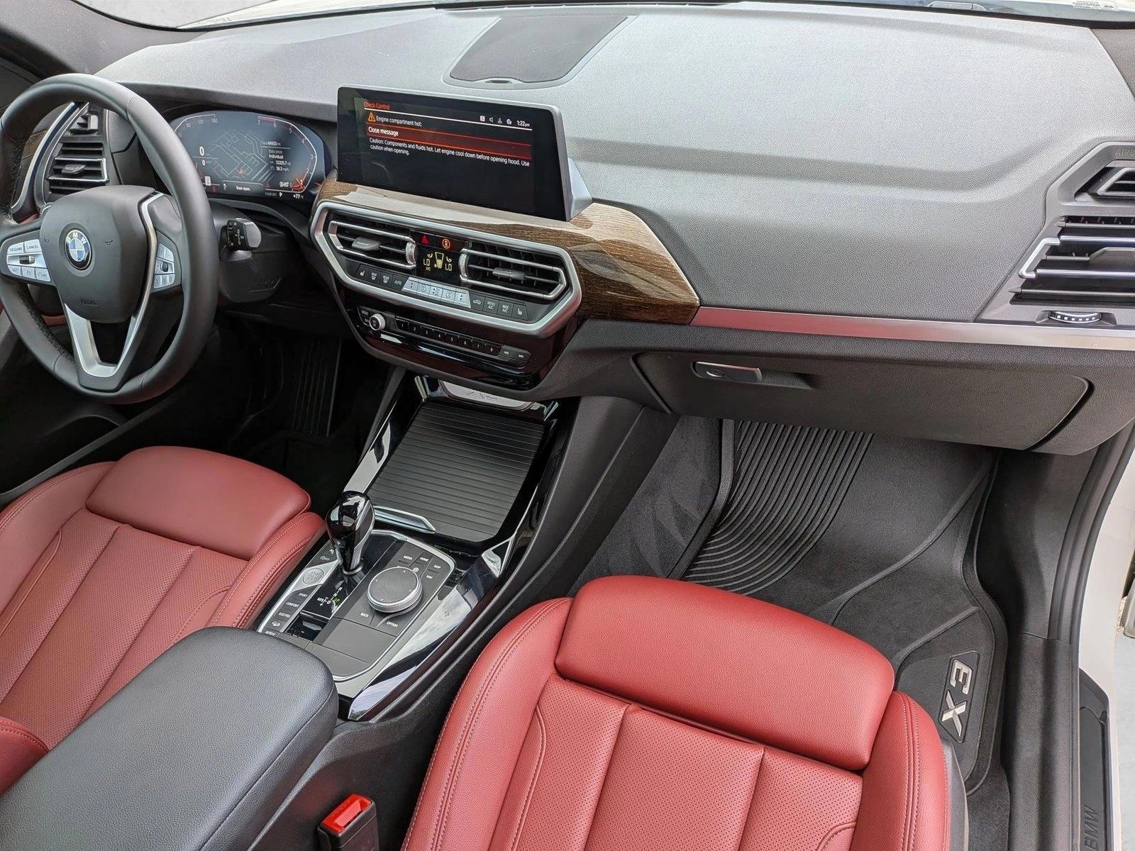 Thumbnail: 2023 BMW X3 - 5
