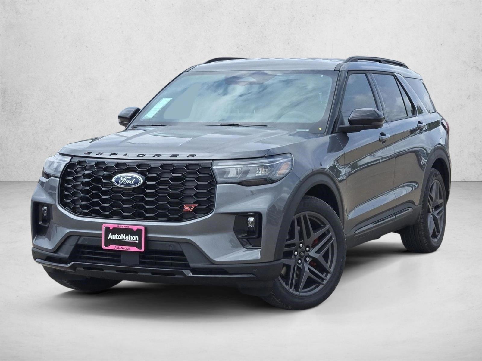 Thumbnail: 2026 Ford Explorer - 1