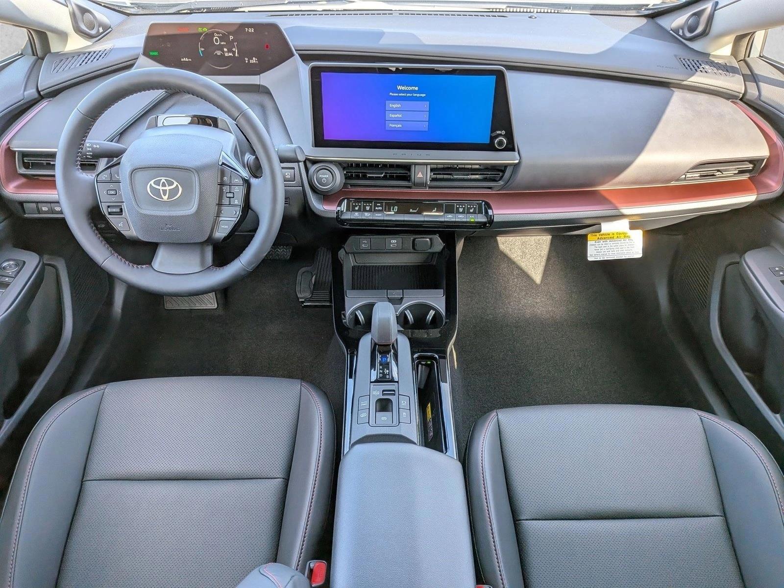 Thumbnail: 2026 Toyota Prius - 3