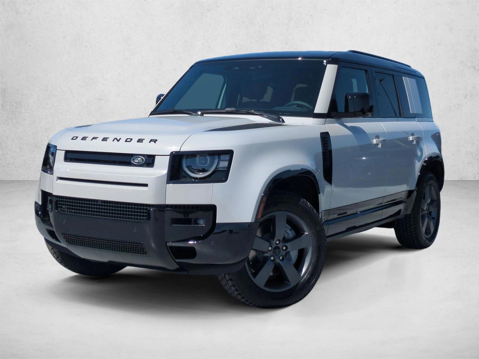 Thumbnail: 2026 Land Rover Defender - 1